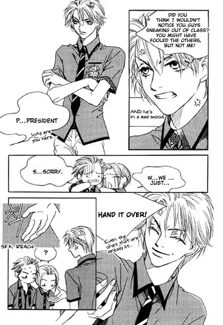 Cinderella Fella Chapter 12 18